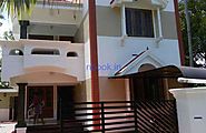 1700 sqft 3 BHK House for Sale at Ulloor, Trivandrum