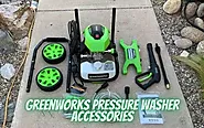 Website at https://ridersmotion.com/greenworks-pressure-washer-accessories/