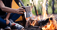 12 Simple Tricks To Make Coffee While Camping - Sporty Buddies