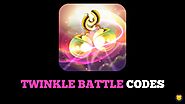 Twinkle Battle Gift Codes (May 2022)￼￼￼ – 𝕃𝕀𝕆ℕ𝕁𝔼𝕂