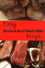 Top 5 Easy Braised Short Ribs Recipes - Kims Five Things