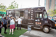 The Holy Grill - Toronto Food Trucks