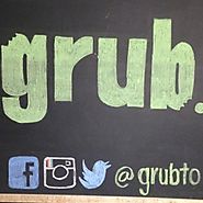 grub (@grubTO) | Twitter