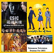 Xhyniie's List of Taiwanese TV Drama For 2015