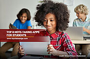 Top 8 Note-Taking Apps for Students  - Top Class Edge Learning