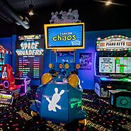 Commercial Video Arcade Games