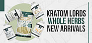 Whole Herbs Kratom - Kratom Lords