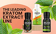 Hush Kratom - Kratom Lords