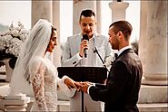 Choose Paris Wedding Officiant Package