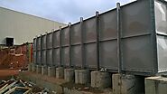 Glass Fiber external reinforced Sectional Water storage tanks | Services | Building Trades & Services | Naijaspider.com