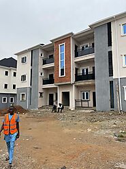 3 Bedroom Flats For Sale in Jabi, Abuja - Houses & Flats for Sale