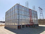 Industrial and Domestic Pressed Steel Water Storage Tanks | Other Services | Okota | Lagos