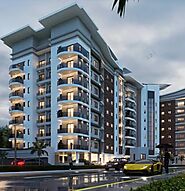 1 Bedroom Apartment For Sale in Cove Towers Ilasan, Lekki, Lagos