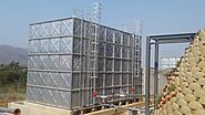 Glass Fiber external reinforced Sectional Water storage tanks | Building Trades & Services | Amuwo-Odofin | Lagos