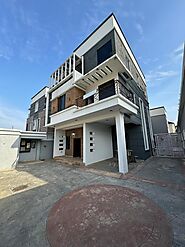 5 Bedroom Fully Detached Duplex With Cinema in Omole Phase 1, Ikeja, Lagos | Online in Nigeria @ Naijaspider