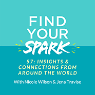 Insights & Connection from Around the World - The SPARK Mentoring Program