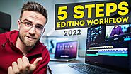 5 Steps to Edit a Cool Video in 2022! - How to Edit Videos?