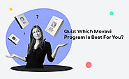 Quiz: Which Movavi Program Is Best For You? - Movavi