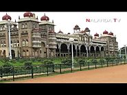Mysore -- The Palace City of India / Karnataka