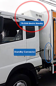 Can You Plug in a Refrigerated Truck to Maintain the Inside Temperature?