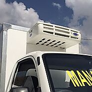 How to Choose the Refrigeration Unit of Small Refrigerated Truck?