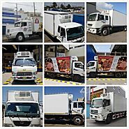 Steps to Troubleshooting Refrigerated Truck Unit Issues