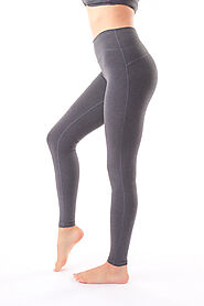 Eco Friendly Workout Leggings | Green Apple Active - Green Apple Active