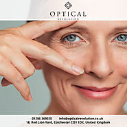 Best Eye Clinic in Colchester