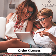 5 things about Ortho K Lenses – Optical Revolution