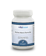 Active Man's Formula - Best multivitamin for men