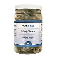 7 day ultimate colon cleanse capsules, powder drinks | Vitabase