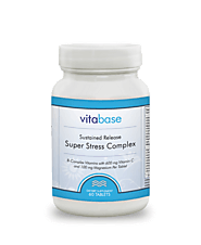 Super Stress Formula - Helps relieving everyday stress