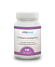 Childlife Vitamins | Children's Acidophilus EXP | Kids Multivitamin