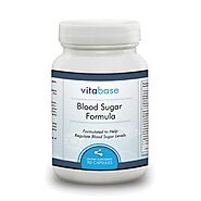 Blood Sugar Formula Review - Vitabase Health