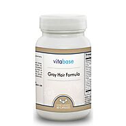 Best Naturals Gray Hair Formula | Vitamin e capsule for hair