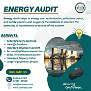 Energy Audit Services in Pune
