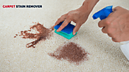 How to Deal with Carpet Stains and Remove Them Safely?