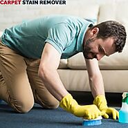 Why Should Hire A Reputed Carpet Stain Removal Company?