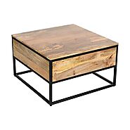 Buy Center Table Online at Best prices starting from Rs 4469 | Wakefit