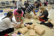 Importance of CPR and First Aid Courses in Our Life