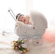 Newborn Baby Photographers in Bangalore - Ambica Photography