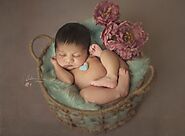 One of the Best Newborn Photographers in Bangalore - Ambica Photography