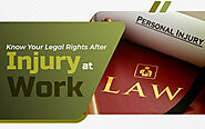 Here Are Your Legal Rights After Injury At Work (2022)