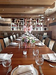 Elegant, Exclusive Spaces for Weddings, Parties, & Corporate Events