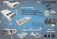 Full Range of Bus Air Conditioning