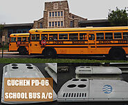 School Bus Should Be Air Conditioned to Keep Our Kids Healthy