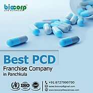Best PCD Franchise Company Is Here - Biocorp Lifescience
