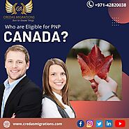Who Can Apply For PNP Canada?