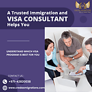 5 Ways How an Immigration Consultant Helps You?