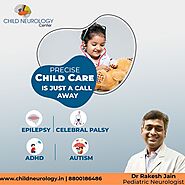 Best Pediatric Neurologist in India